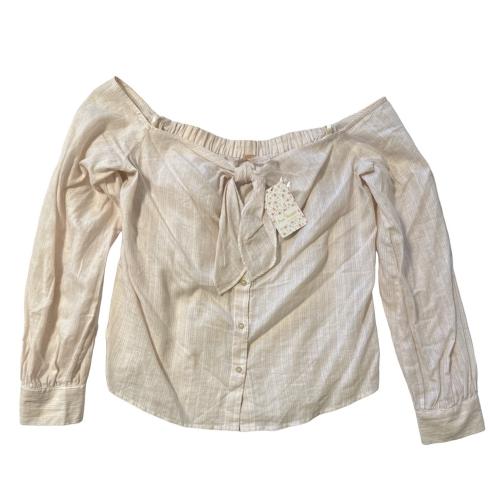 NWT Free people top